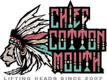 Chief Cottonmouth Logo